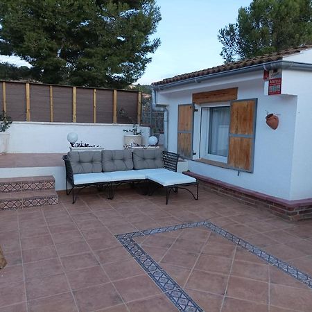 La casita de Jimena Villa Riudecanyes Exterior foto