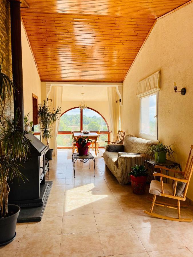 La casita de Jimena Villa Riudecanyes Exterior foto