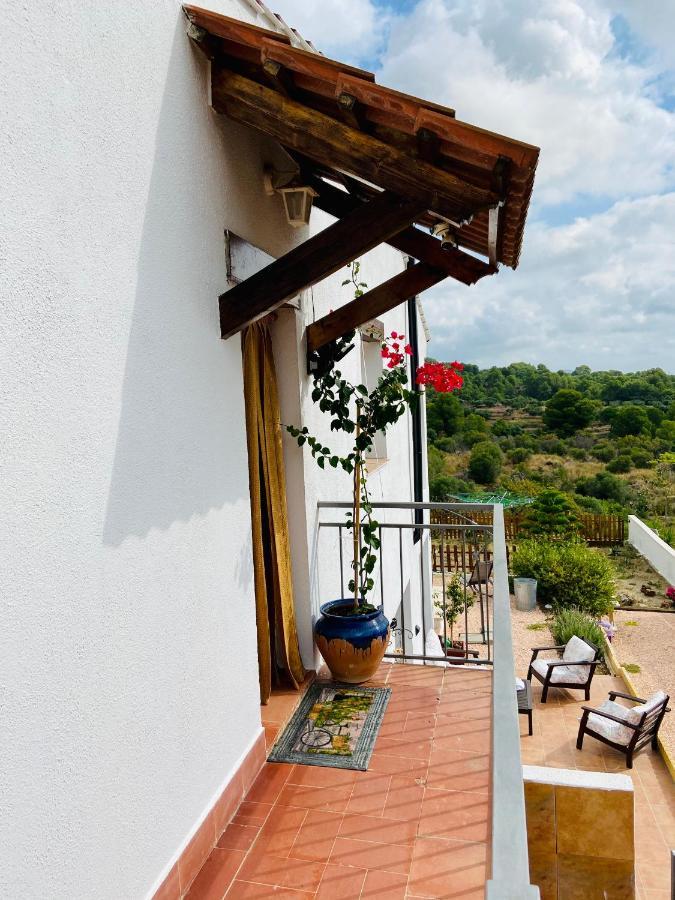 La casita de Jimena Villa Riudecanyes Exterior foto