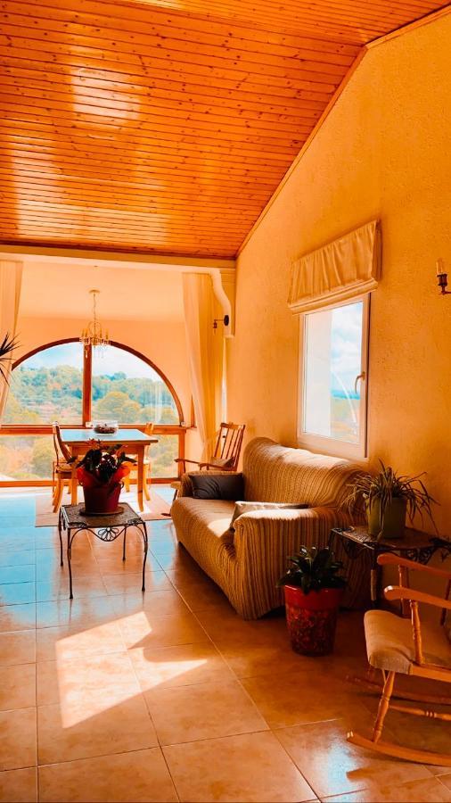La casita de Jimena Villa Riudecanyes Exterior foto