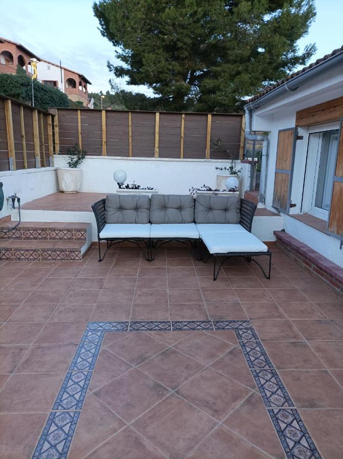 La casita de Jimena Villa Riudecanyes Exterior foto